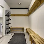 Chosalets - 200m2 Cheminee Jacuzzi Sauna Vues Chalet *
