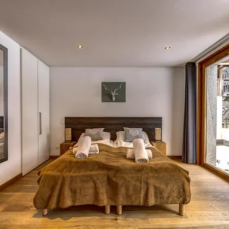 Chosalets - 200m2 Cheminee Jacuzzi Sauna Vues Chalet *