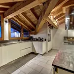 Chosalets - 200m2 Cheminee Jacuzzi Sauna Vues 샬레 샤모니