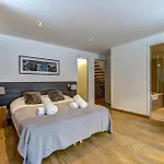 Chosalets - 200m2 Cheminee Jacuzzi Sauna Vues 샤모니
