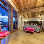 Chosalets - 200m2 Cheminee Jacuzzi Sauna Vues * 샤모니